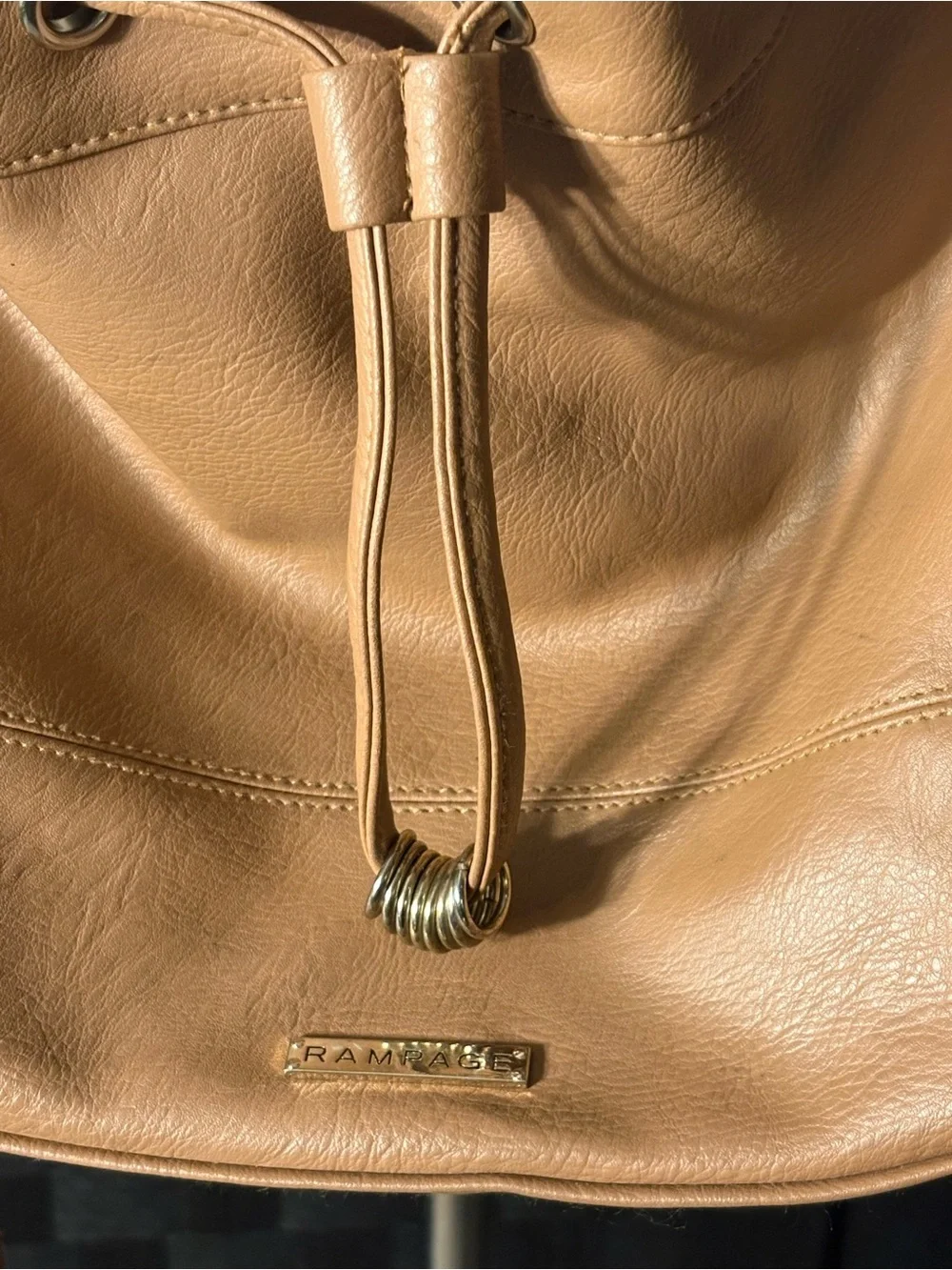 Rampage stylish tan